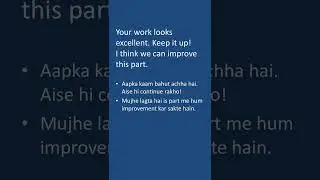 Daily Office English Conversation | Speak Fluent English with Hinglish Translation