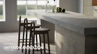 Unreal Engine 5 - Interior animation
