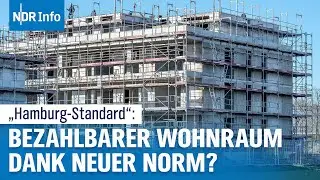 Wird Bauen endlich bezahlbar? 