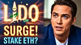 Lido (LDO) $40B TVL: GGV Vault Surges