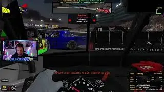 C Class Trucks Fixed At Charlotte! C Stands For Chaos!!!