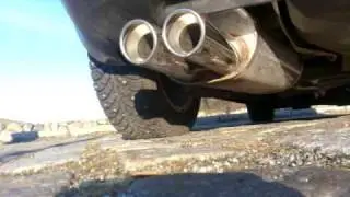 VW Golf 1.6 1999 with Simons sports exhaust system