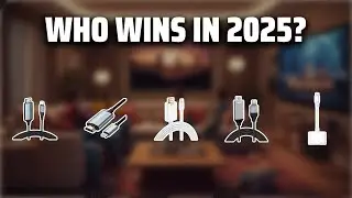 The Top 5 Best Hdmi To Lightning Cable in 2025 - Must Watch Before Buying!