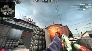 CS GO - Important Key Rounds