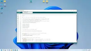 Instalaci&oacute;n IDE 2.0.0 Arduino Windows 11 - AFPT