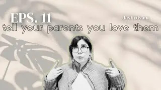 day 11 | apple’s universal control + tell your parents you love them