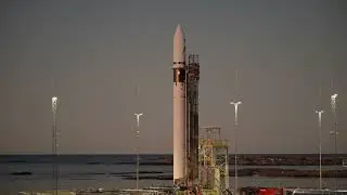 20260120 Andoya Isar Aerospace Prelaunch Day Spectrum Rocket