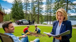 Karen Called CPS Over My Kids Playing in Dirt, So I Sued Her for Defamation and Won Big!
