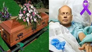 R.I.P Bruce Willis was confirmed by a doctor to be dead at 5am, Goodbye and rest in peace!