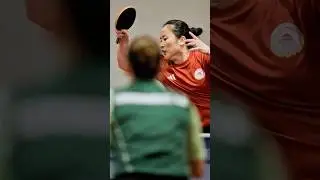 🔥 Li Fen vs Katerina Toliou | Olympiacos 🆚 Panathinaikos Women&rsquo;s Clash 🏓