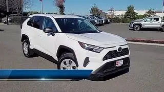 2024 Toyota RAV4 LE San Jose  Santa Clara  Fremont  San Francisco  Oakland