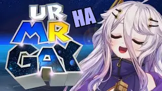 Henya discovers a hidden message【Super Mario Galaxy】