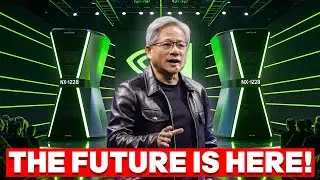 5 минут назад: Nvidia собирается изменить всю технологическую индустрию