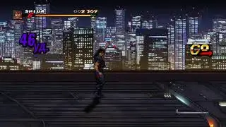 Streets of Rage 4. Буст ачивки-Bleeding Knuckles.