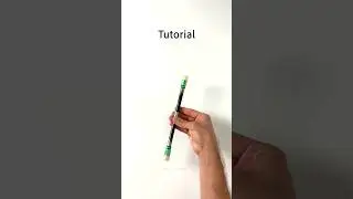 Learn the Charge T3 Pen Spinning Trick 🤗 #shorts