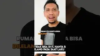 Begini proses lelang rumah jaminan #lelang #kprrumah #arlikurnia