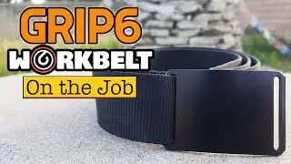 Testing the Grip6 Workbelt | Work Belt Review