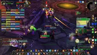 WoW Classic - Naxxramas - Instructor Razuvious - No World Buffs