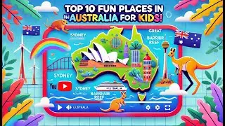 Top 10 Must-Visit Places in Australia for Kids (Ages 1-9) &ndash; Fun, Learning & Adventure!