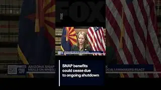 SNAP benefits face a funding cutoff in Arizona | FOX 10 Phoenix