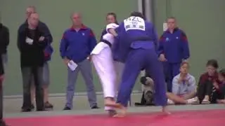 JUDO NZ CHAMPS highlights