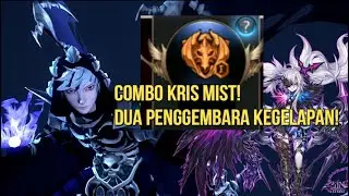 Combo KRIMIST(Kris Mist) Bantai Arena GRAND!