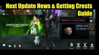 Darkness Rises Next Update News & How To Get More Crests