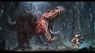 Anjanath's Theme - Monstrous Battlegrounds