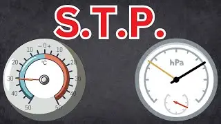 What Does STP Mean in Science? | Tadashi Science
