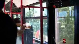 BredaMenariniBus 321 U - TRAM Rimini 6005 (1a parte)