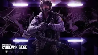 Tom Clancy's Rainbow Six Siege - Velvet Shell : Jackal operator [UK]