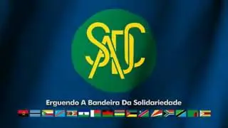 Portuguese SADC Anthem Vocal and lyrics