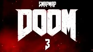 DOOM - SnapMap pt3 (Финал) - Моя карта, Баги и недочеты SnapMap
