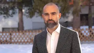 Sebastian Kulczyk: Jesteśmy w bańce AI. Trzeba zwolnić