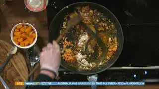 riggers recipes ON IRELAND AM 03