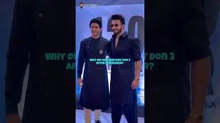 Why Ranveer Singh Left Don 3 After Dhurandhar&rsquo;s Success #bollywood #ranveersingh #dhurandhar #don3
