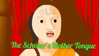 The Scholar's Mother Tongue #english #marigold #class4 #cbse #ncert