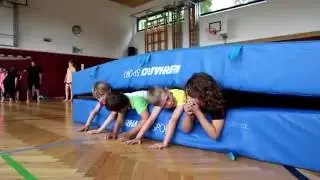Crash Mats