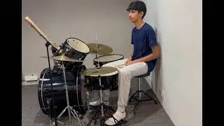 Trinity Grade 2 Drum Examination