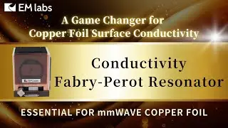 High-Precision Conductivity Measurement for Copper Foil up to 170 GHz!