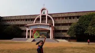 #depaulschool #visakhapatnam -  Walk-around by #4thgrade