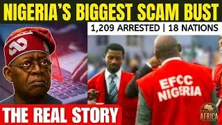Yahoo Boys Exposed: The Foreign Syndicates Behind Nigeria&rsquo;s Scam Empire