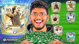 30 000 очков FC определяют мою команду FC MOBILE!