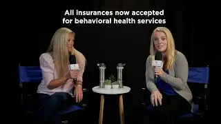 ALL Insurance types accepted for Behavioral Health appointments