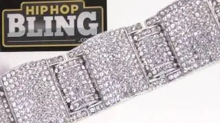 Bling Bling Godfather Hip Hop Bracelet