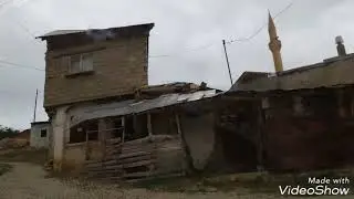 Gümüşhane Köse Kayadibi Köyü (İRHA)