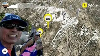 Sugarloaf+Ontario+Bighorn, via Falling rock canyon