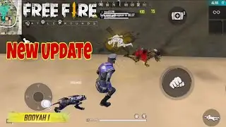 Freefire Rush Hour New Update AliliGames