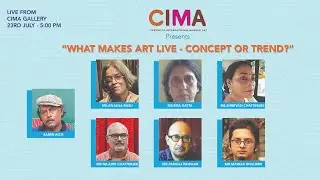 CIMA presents 