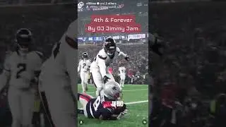 Drake Maye Patriots Touchdown in NFL Playoffs is Insane!
